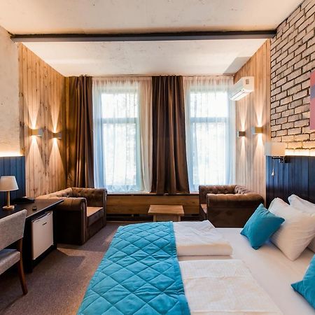 Simonov Park Hotel Moscow Ngoại thất bức ảnh